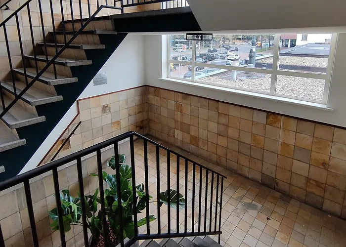 K50167Spacious And Modern Apartment Near The City Center, Free Parking